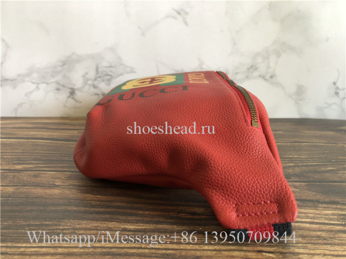 Original Gucci Coco Capitan Belt Bag Fannypack
