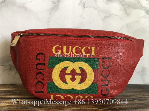 Original Gucci Coco Capitan Belt Bag Fannypack