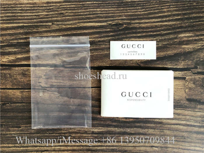 Original Gucci Coco Capitan Belt Bag Fannypack