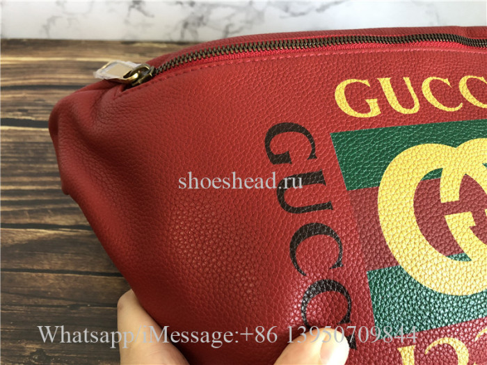 Original Gucci Coco Capitan Belt Bag Fannypack