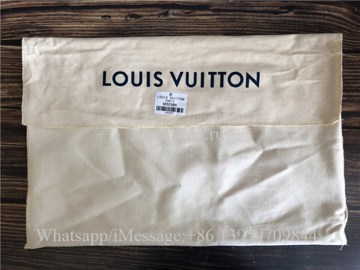 Original Louis Vuitton Monogram Rose Ballerine Neverfull MM Bag