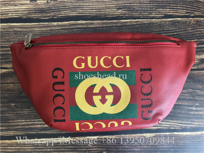 Original Gucci Coco Capitan Belt Bag Fannypack