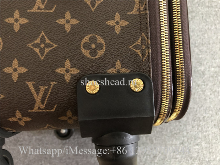 Louis Vuitton Luggage Pegase 55 Business Suitcase