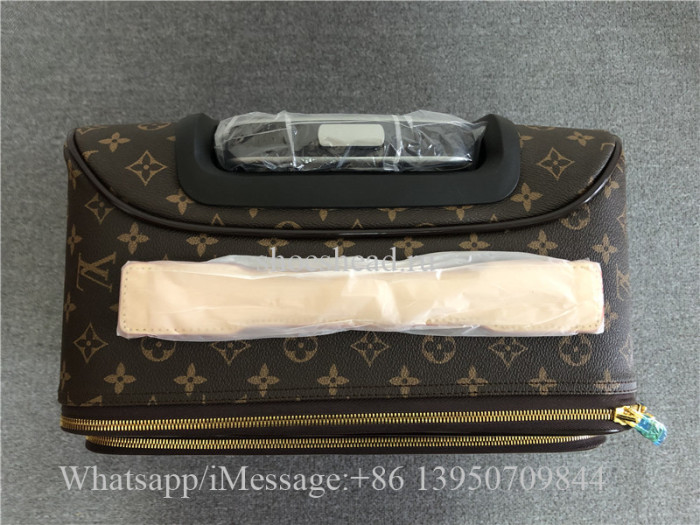 Louis Vuitton Luggage Pegase 55 Business Suitcase