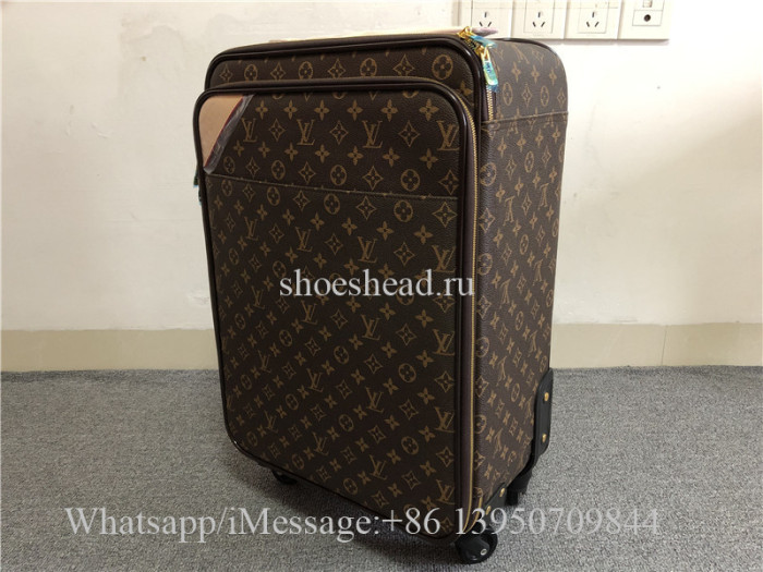 Louis Vuitton Luggage Pegase 55 Business Suitcase