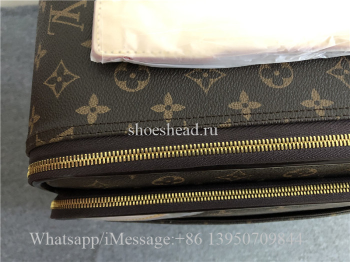 Louis Vuitton Luggage Pegase 55 Business Suitcase