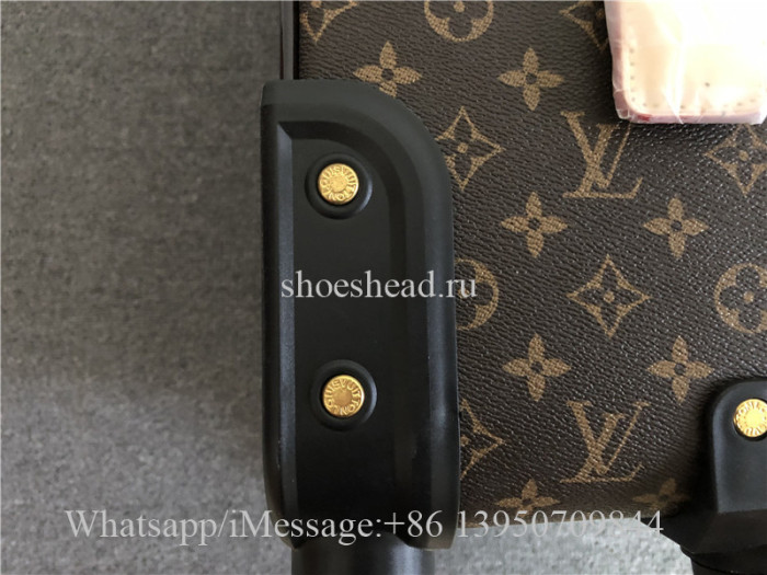 Louis Vuitton Luggage Pegase 55 Business Suitcase