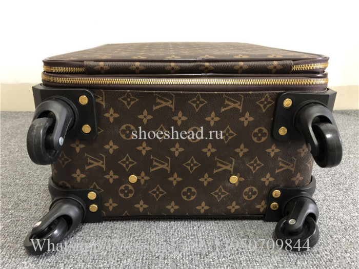 Louis Vuitton Luggage Pegase 55 Business Suitcase