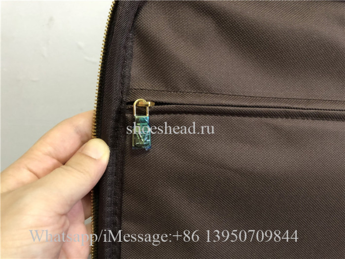 Louis Vuitton Luggage Pegase 55 Business Suitcase