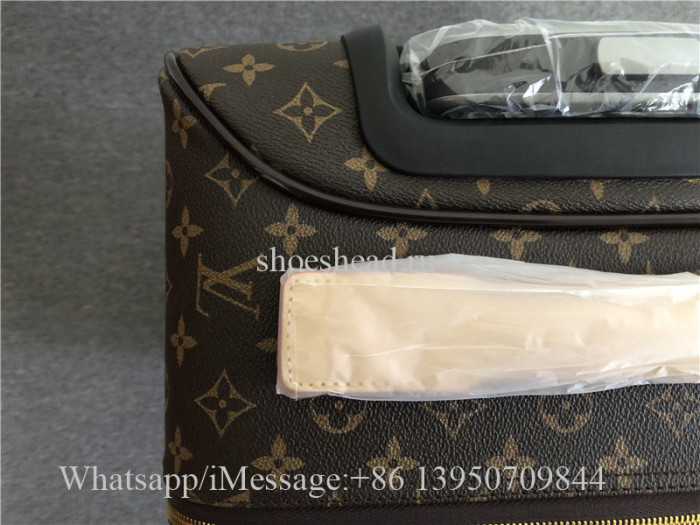Louis Vuitton Luggage Pegase 55 Business Suitcase