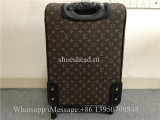 Louis Vuitton Luggage Pegase 55 Business Suitcase