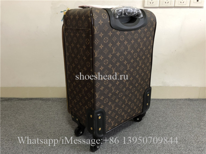 Louis Vuitton Luggage Pegase 55 Business Suitcase