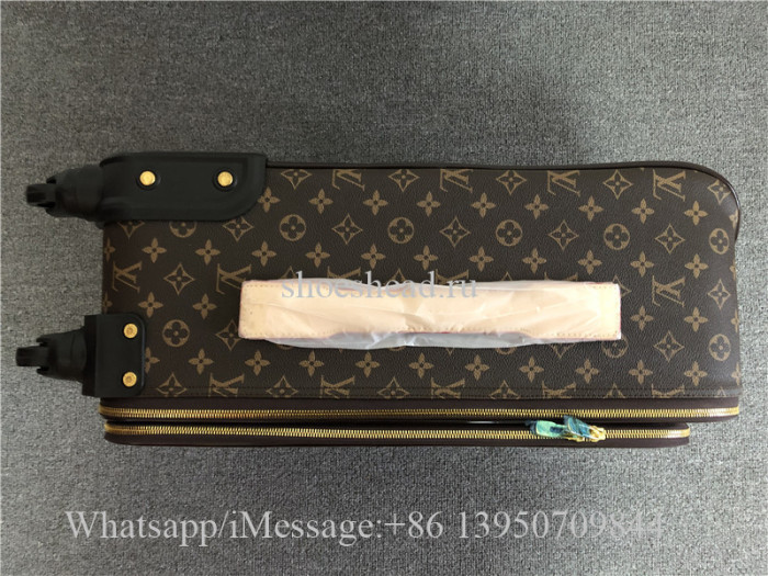 Louis Vuitton Luggage Pegase 55 Business Suitcase