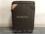 Louis Vuitton Luggage Pegase 55 Business Suitcase