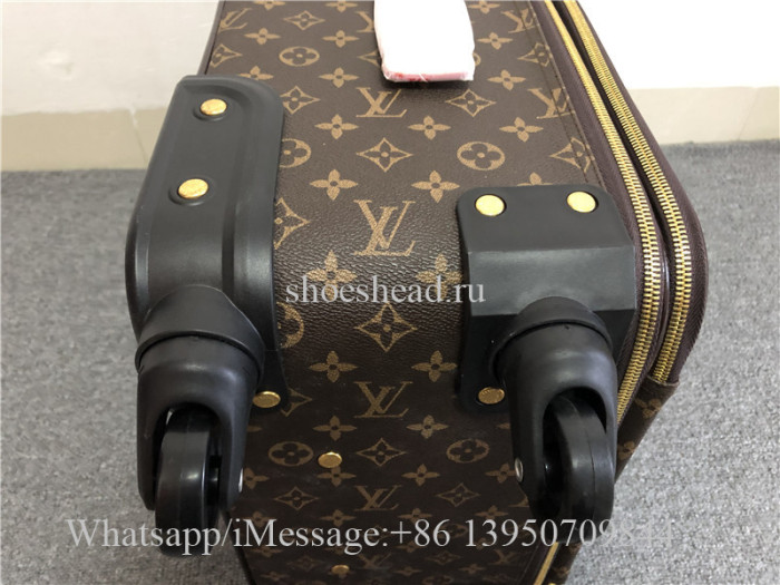 Louis Vuitton Luggage Pegase 55 Business Suitcase