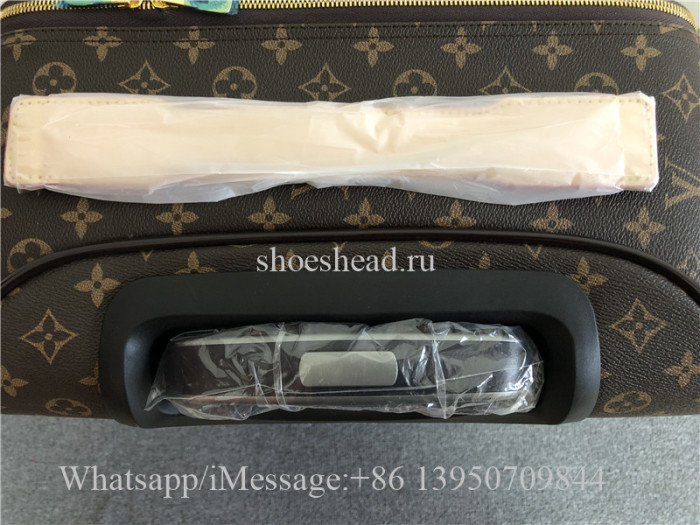 Louis Vuitton Luggage Pegase 55 Business Suitcase