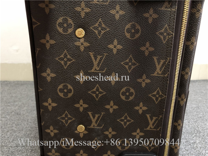 Louis Vuitton Luggage Pegase 55 Business Suitcase