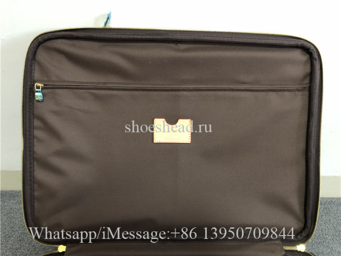 Louis Vuitton Luggage Pegase 55 Business Suitcase
