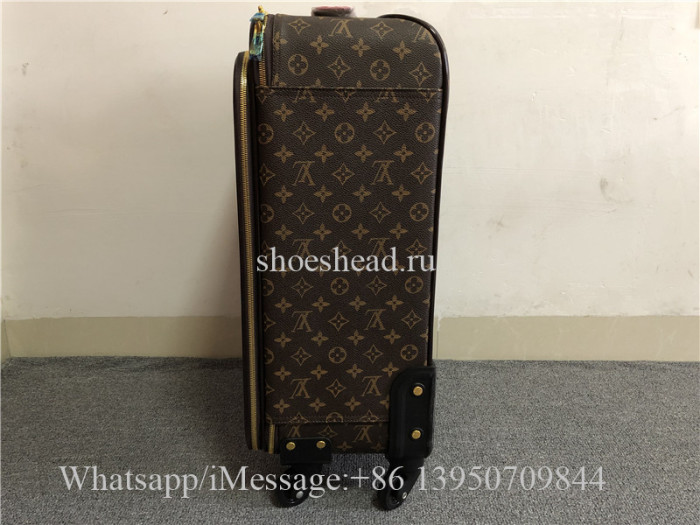 Louis Vuitton Luggage Pegase 55 Business Suitcase