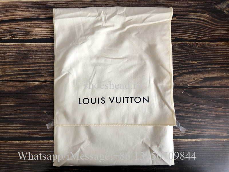 Original Louis Vuitton N41720 Avenue Sling bags Damier Infini Leather