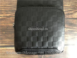 Original Louis Vuitton N41720 Avenue Sling bags Damier Infini Leather