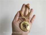 Versace Golden Chain Necklace