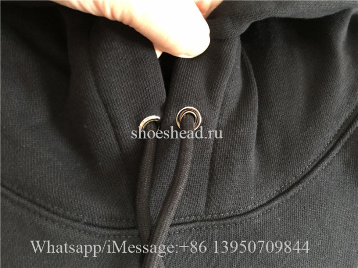 Givenchy Paris Luminescent Hoodie