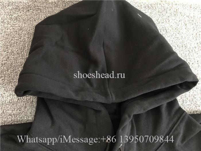 Givenchy Paris Luminescent Hoodie
