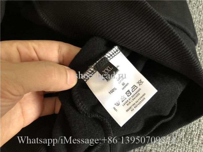 Givenchy Paris Luminescent Hoodie