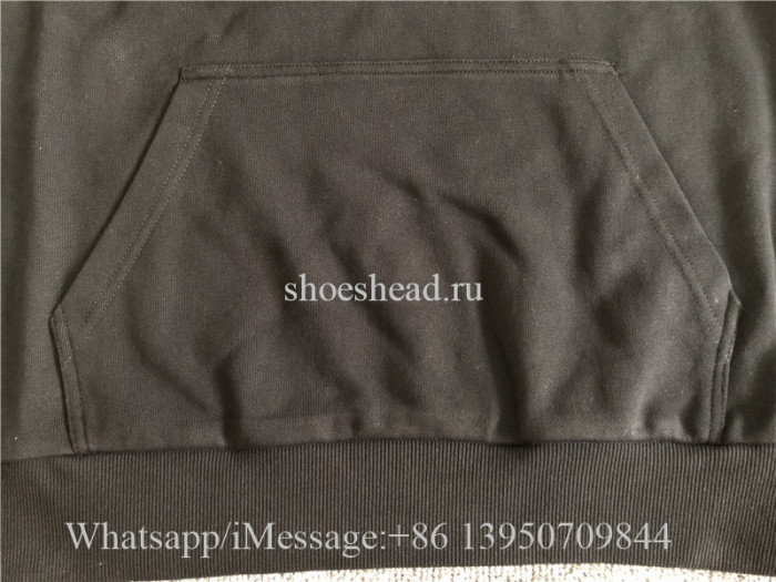 Givenchy Paris Luminescent Hoodie