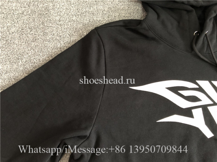 Givenchy Paris Luminescent Hoodie