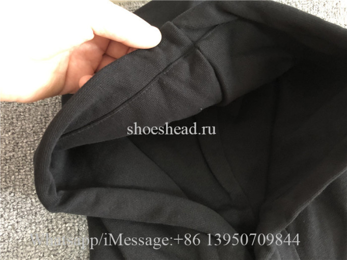 Givenchy Paris Luminescent Hoodie
