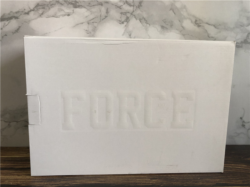 Super Quality Travis Scott x Nike Air Force 1 Low White