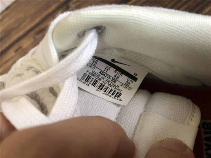 Super Quality Travis Scott x Nike Air Force 1 Low White