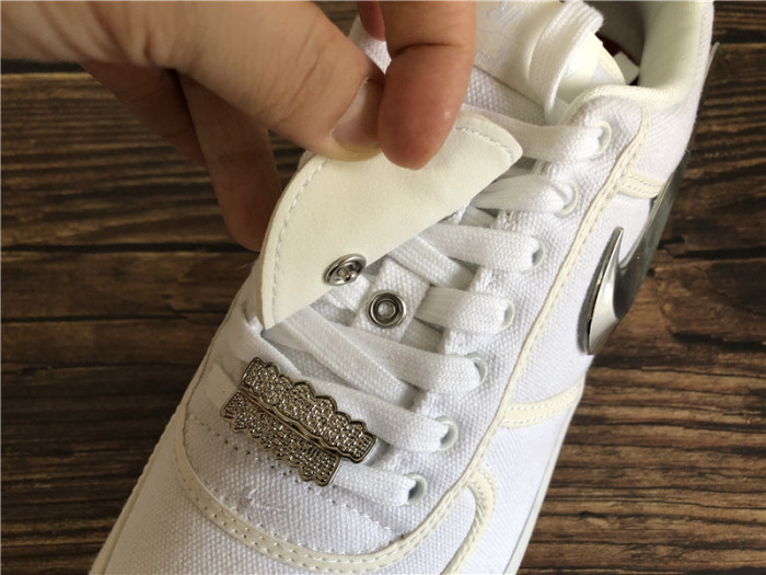 Super Quality Travis Scott x Nike Air Force 1 Low White