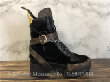 Louis Vuitton LV Laureate Platform Desert Boot