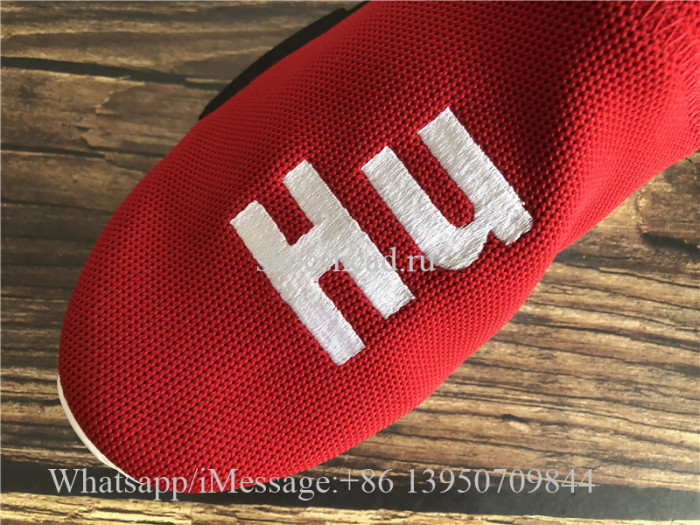Adidas NMD Pharrell Williams Human Race Red