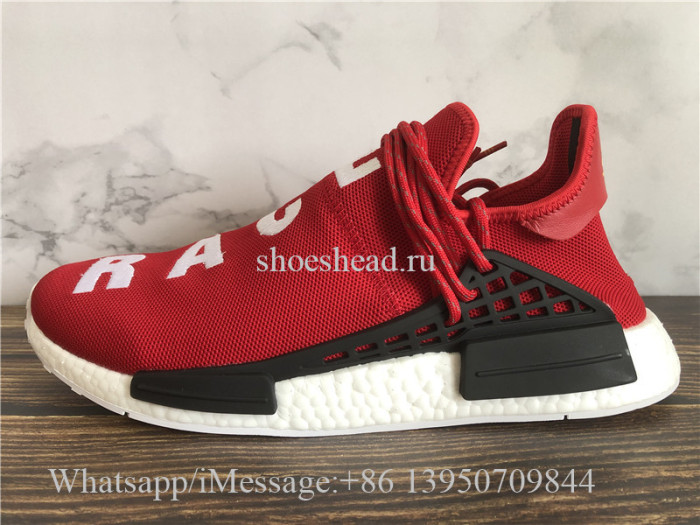 Adidas NMD Pharrell Williams Human Race Red