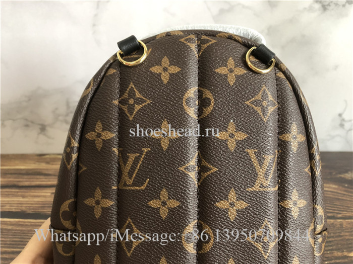 Original Louis Vuitton Palm Springs Mini Backpack