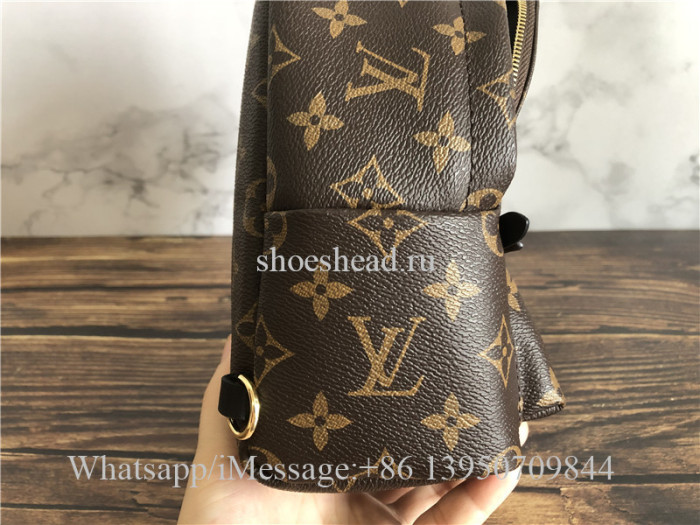 Original Louis Vuitton Palm Springs Mini Backpack