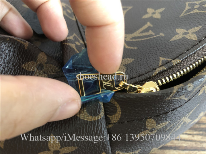 Original Louis Vuitton Palm Springs Mini Backpack