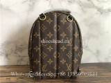 Original Louis Vuitton Palm Springs Mini Backpack