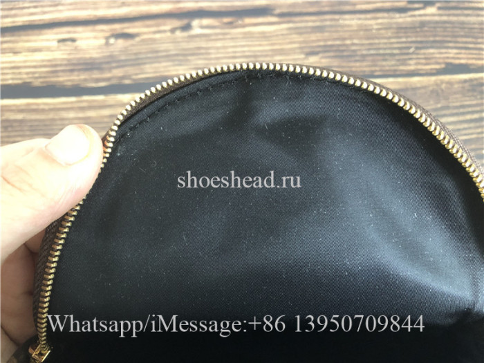 Original Louis Vuitton Palm Springs Mini Backpack