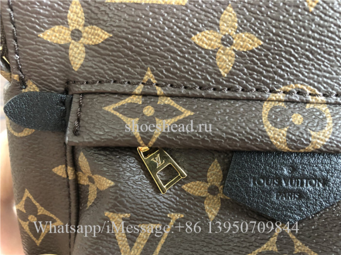 Original Louis Vuitton Palm Springs Mini Backpack