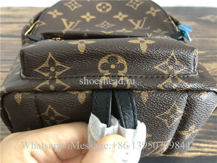Original Louis Vuitton Palm Springs Mini Backpack
