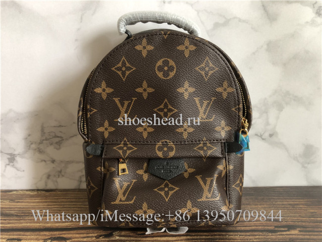 Original Louis Vuitton Palm Springs Mini Backpack