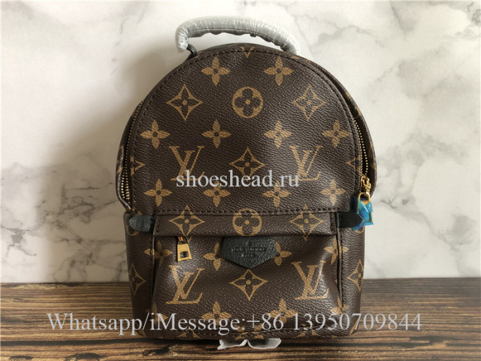 Original Louis Vuitton Palm Springs Mini Backpack