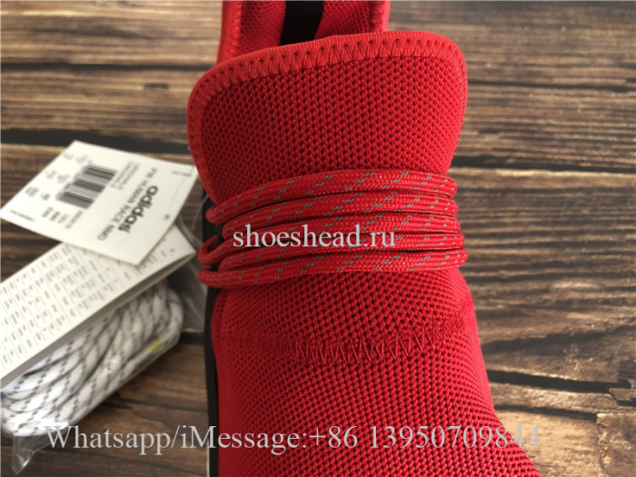 Adidas NMD Pharrell Williams Human Race Red