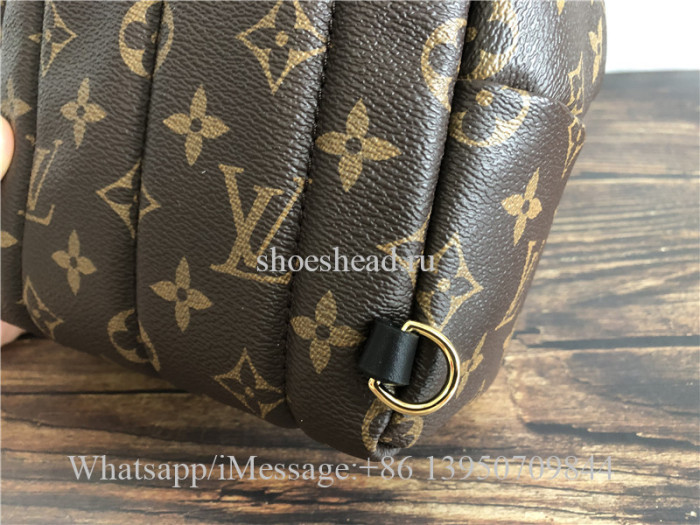 Original Louis Vuitton Palm Springs Mini Backpack