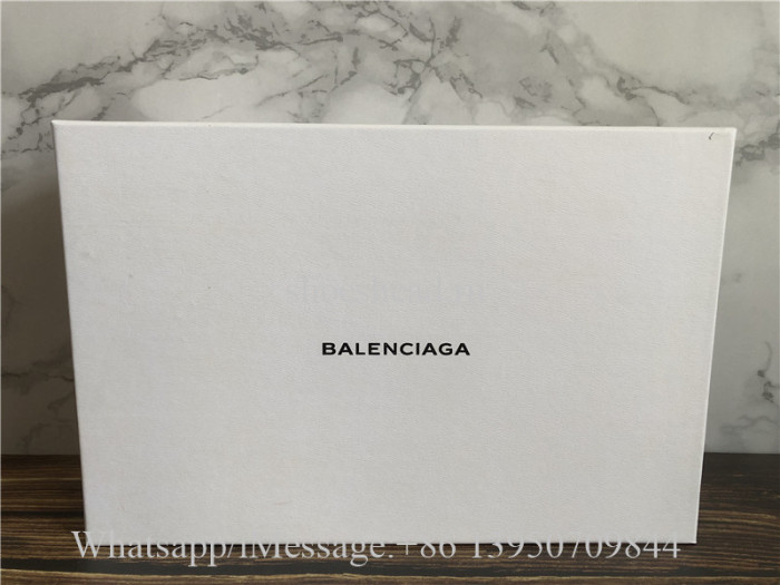 Balenciaga Speed Trainer Stretch Knit Low Black